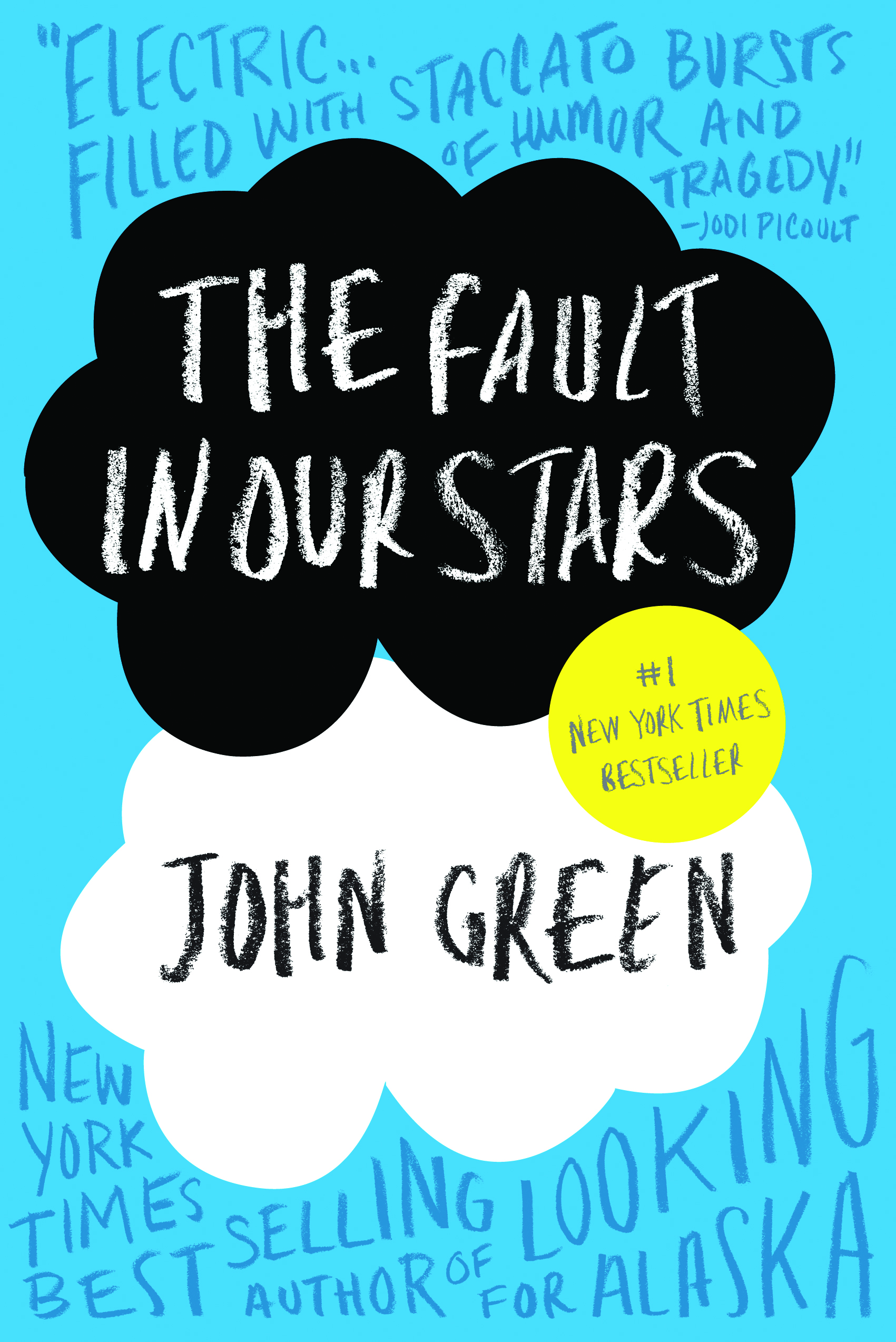 The Fault in our stars romantic book you should read